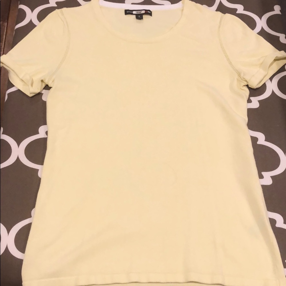 Banana republic top- mad men